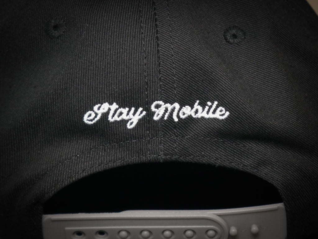 Mobile Summer Pack 🧢☀️ (Black)