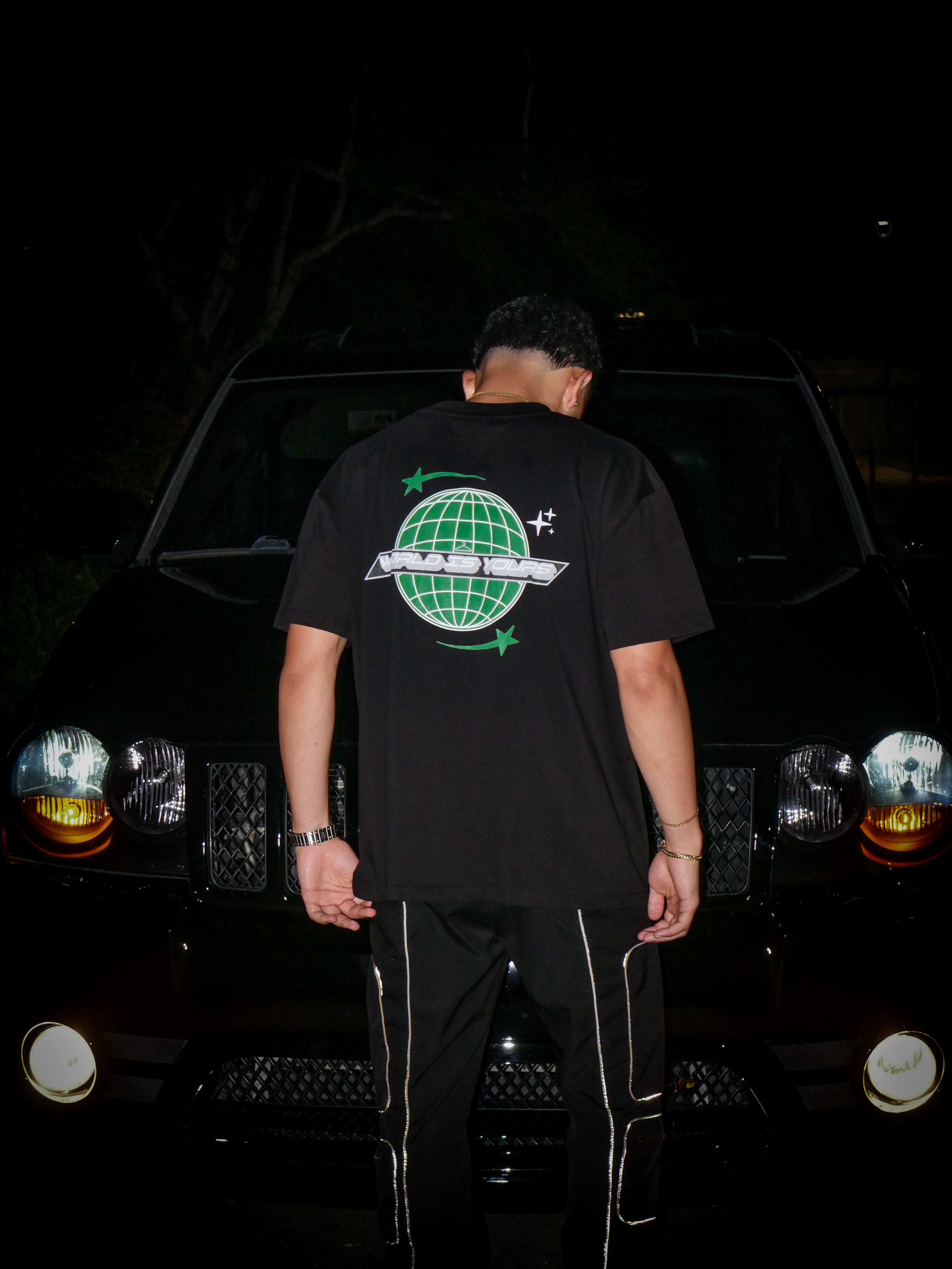 World is Yours🌐💫