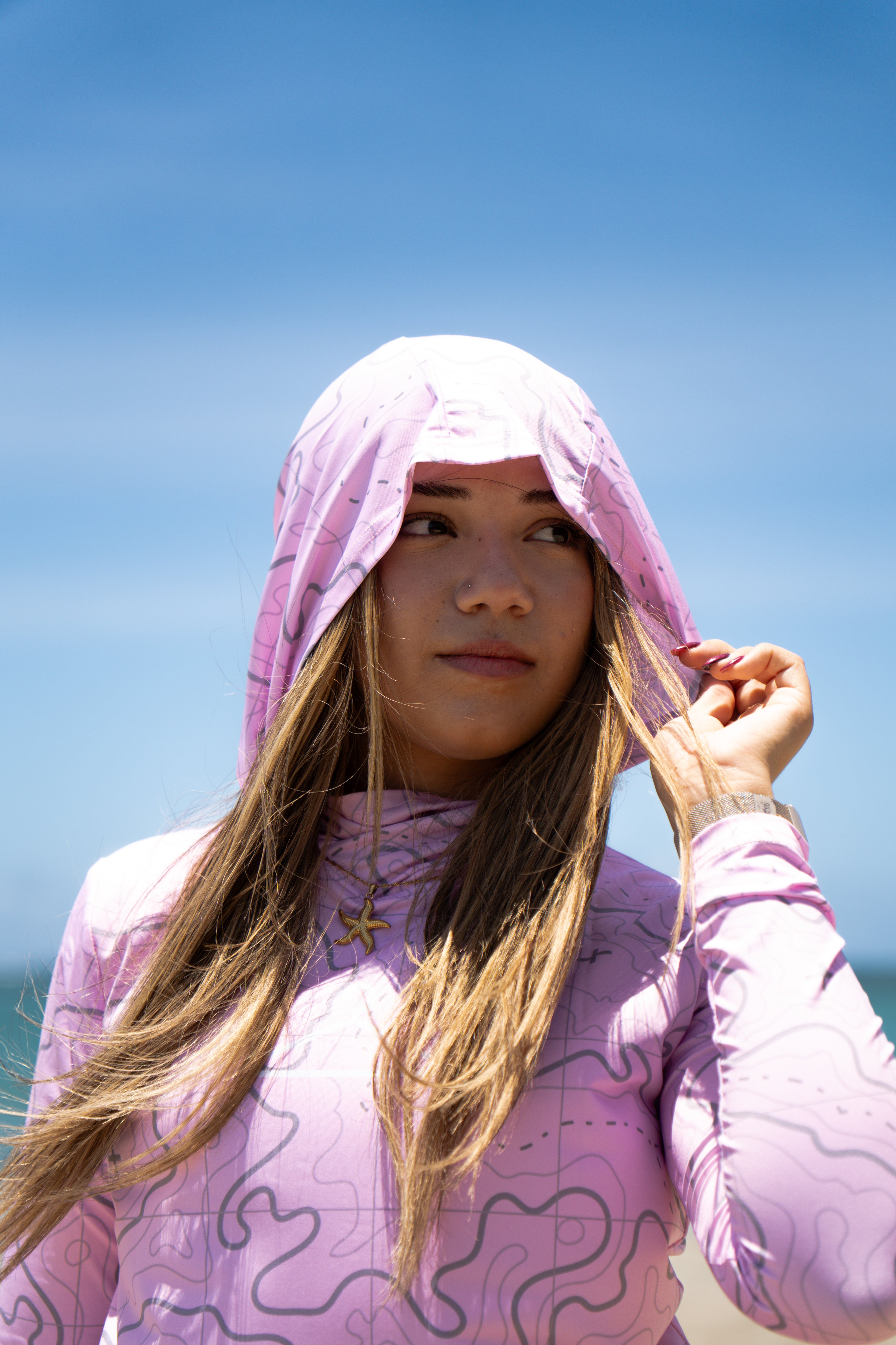 Beach Women Shirt